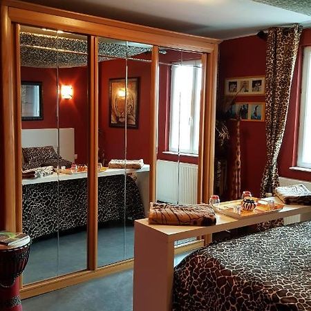 Au Berceau Du Loup Agile Bed & Breakfast Offendorf ภายนอก รูปภาพ