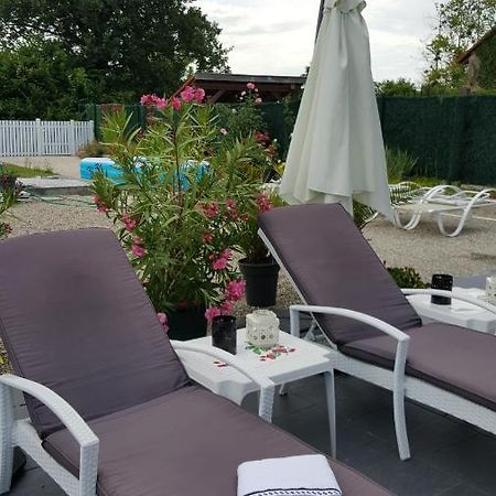 Au Berceau Du Loup Agile Bed & Breakfast Offendorf ภายนอก รูปภาพ
