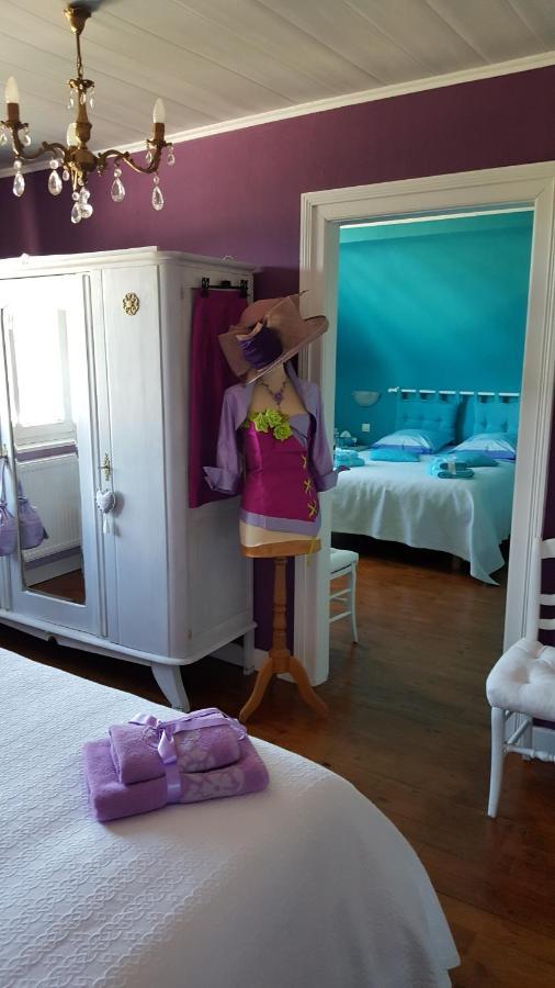 Au Berceau Du Loup Agile Bed & Breakfast Offendorf ภายนอก รูปภาพ