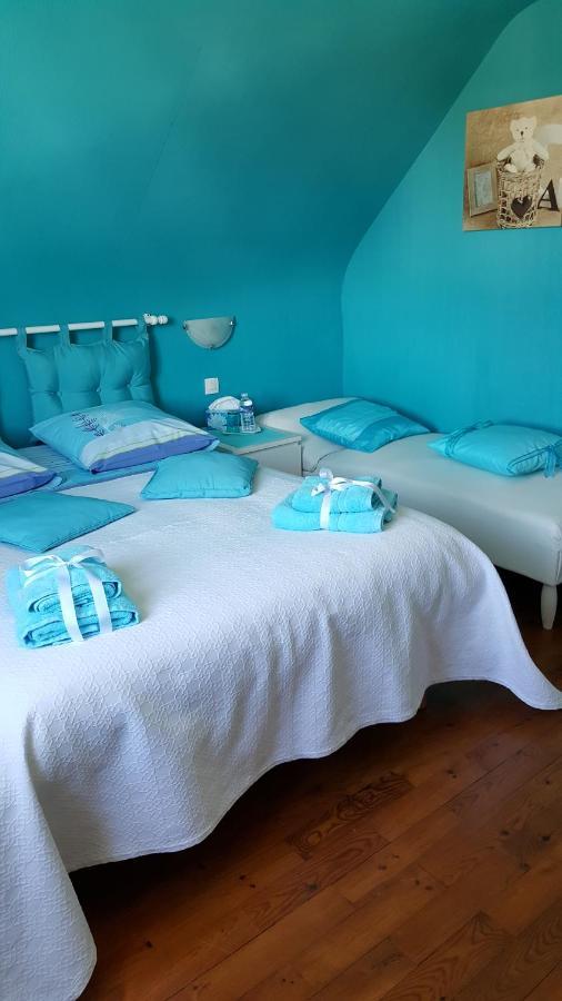 Au Berceau Du Loup Agile Bed & Breakfast Offendorf ภายนอก รูปภาพ