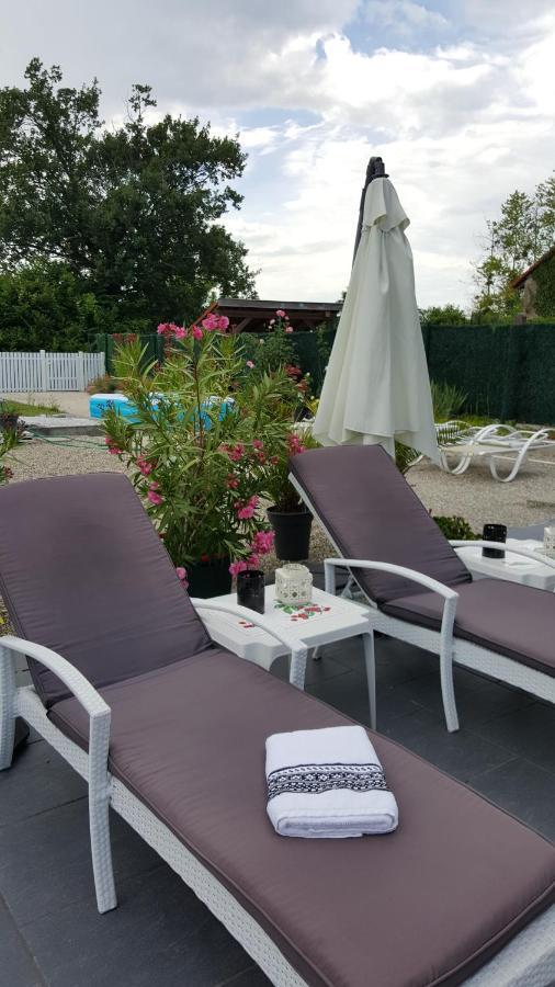 Au Berceau Du Loup Agile Bed & Breakfast Offendorf ภายนอก รูปภาพ