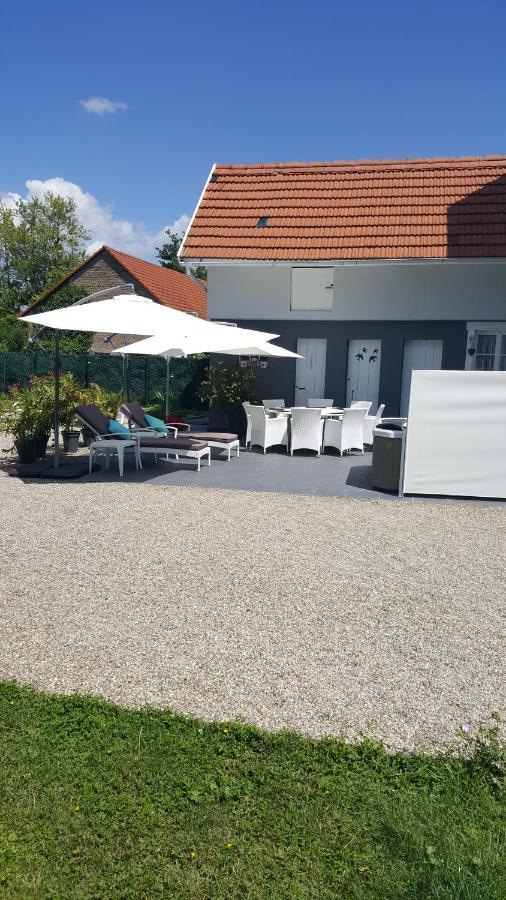 Au Berceau Du Loup Agile Bed & Breakfast Offendorf ภายนอก รูปภาพ