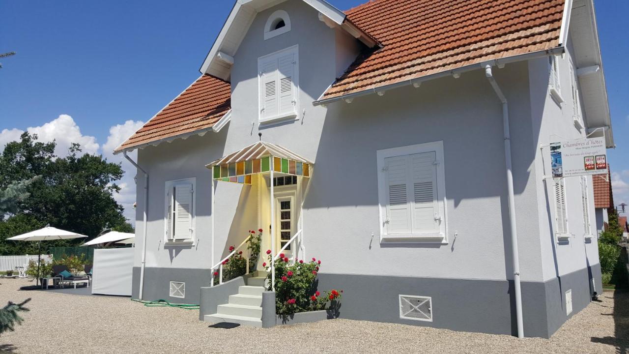 Au Berceau Du Loup Agile Bed & Breakfast Offendorf ภายนอก รูปภาพ