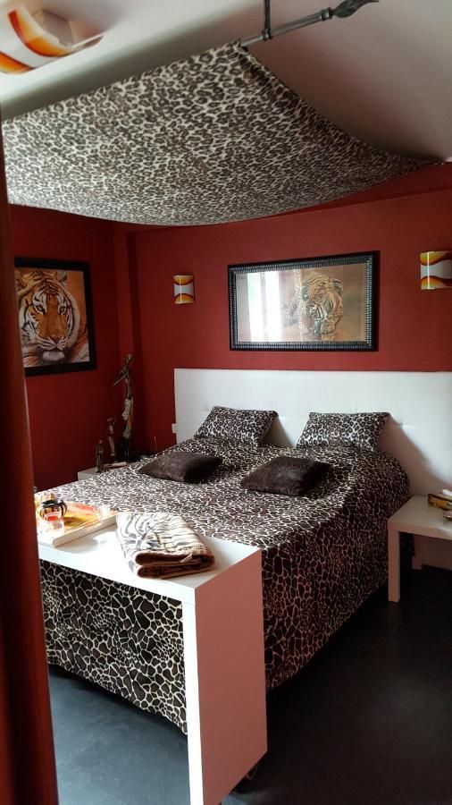 Au Berceau Du Loup Agile Bed & Breakfast Offendorf ภายนอก รูปภาพ